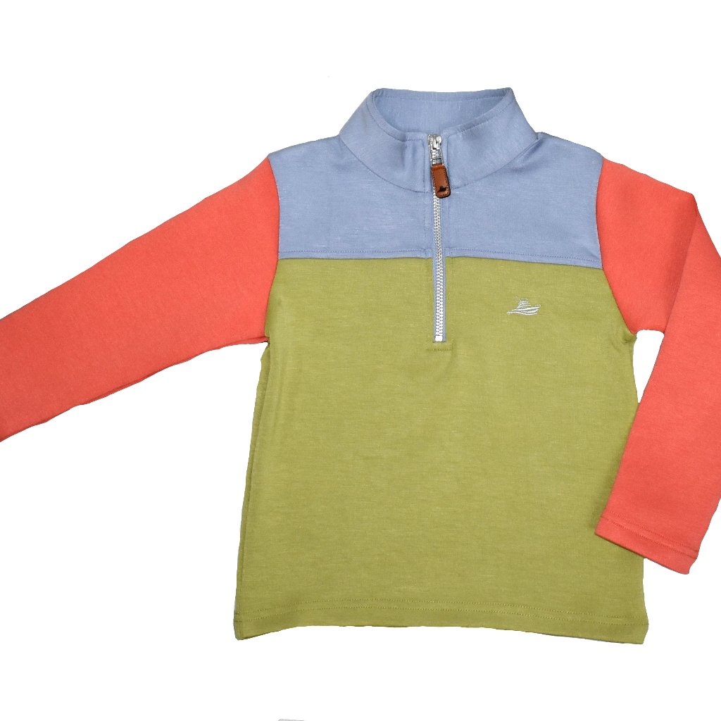 Multi Color Pullover